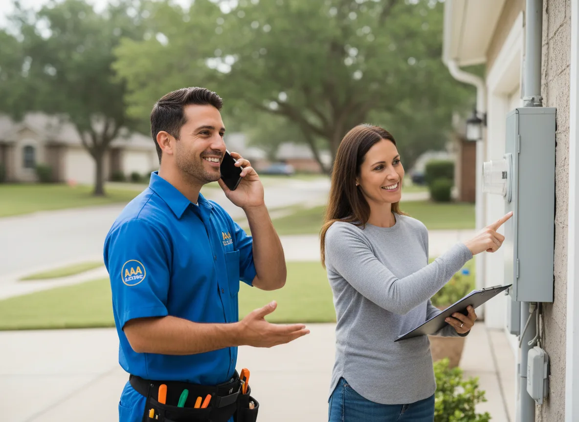 Electrical Repair Clarendon, TX FAQs